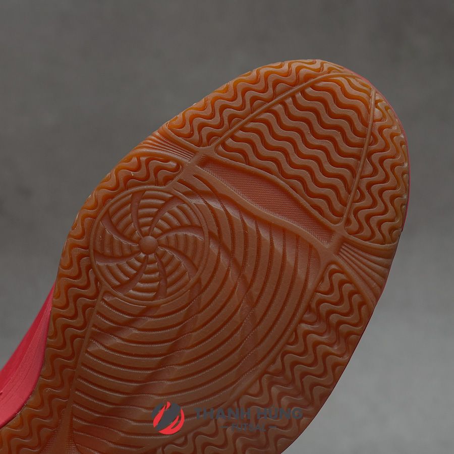 ASICS CALCETTO WD 9 WIDE IC - 1113A037-600 - ĐỎ/TRẮNG