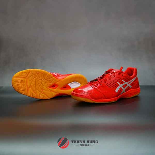 ASICS DESTAQUE FF IC – 1111A005-600 – ĐỎ TƯƠI