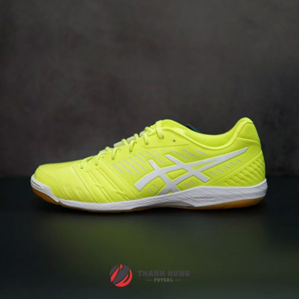 ASICS DESTAQUE FF IC – 1111A005-750 – VÀNG CHANH/ TRẮNG