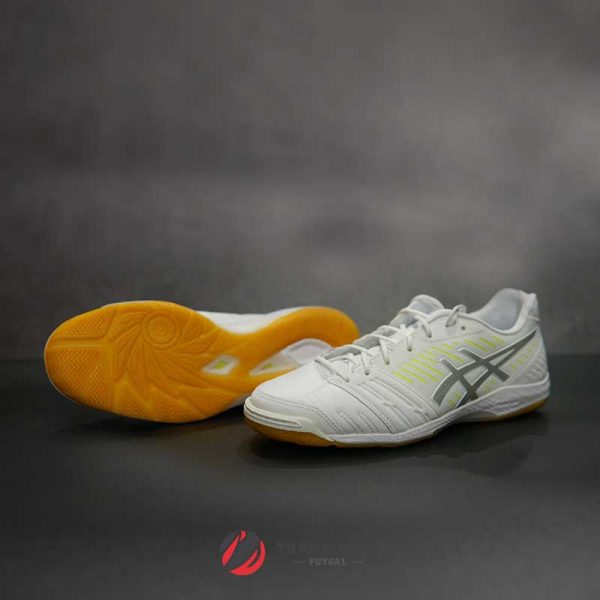 ASICS DESTAQUE FF IC – 1111A005 – 100 – TRẮNG/ BẠC