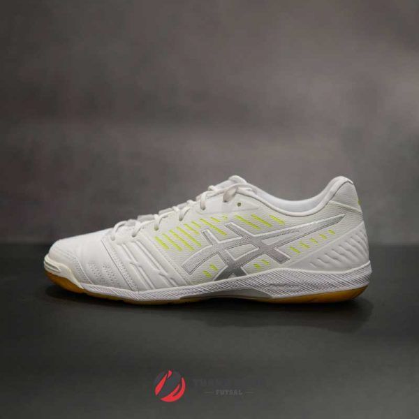 ASICS DESTAQUE FF IC – 1111A005 – 100 – TRẮNG/ BẠC