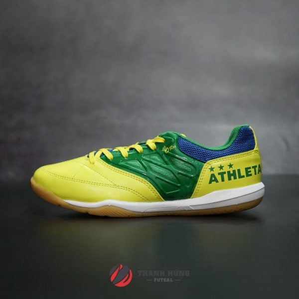 ATHLETA O-REI FUTSAL – T004 11009-2933 – XANH LÁ / VÀNG