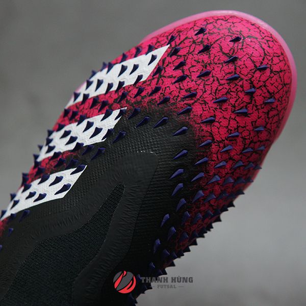 ADIDAS PREDATOR 26 PRO LƯỠI GÀ LẬT TF - IH7218 - TRẮNG/CAM