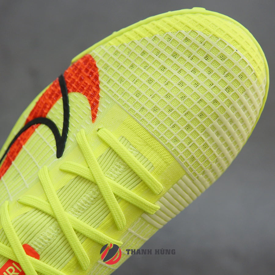 NIKE MERCURIAL ZOOM VAPOR 14 PRO TF - CV1001-760 - VÀNG NEON