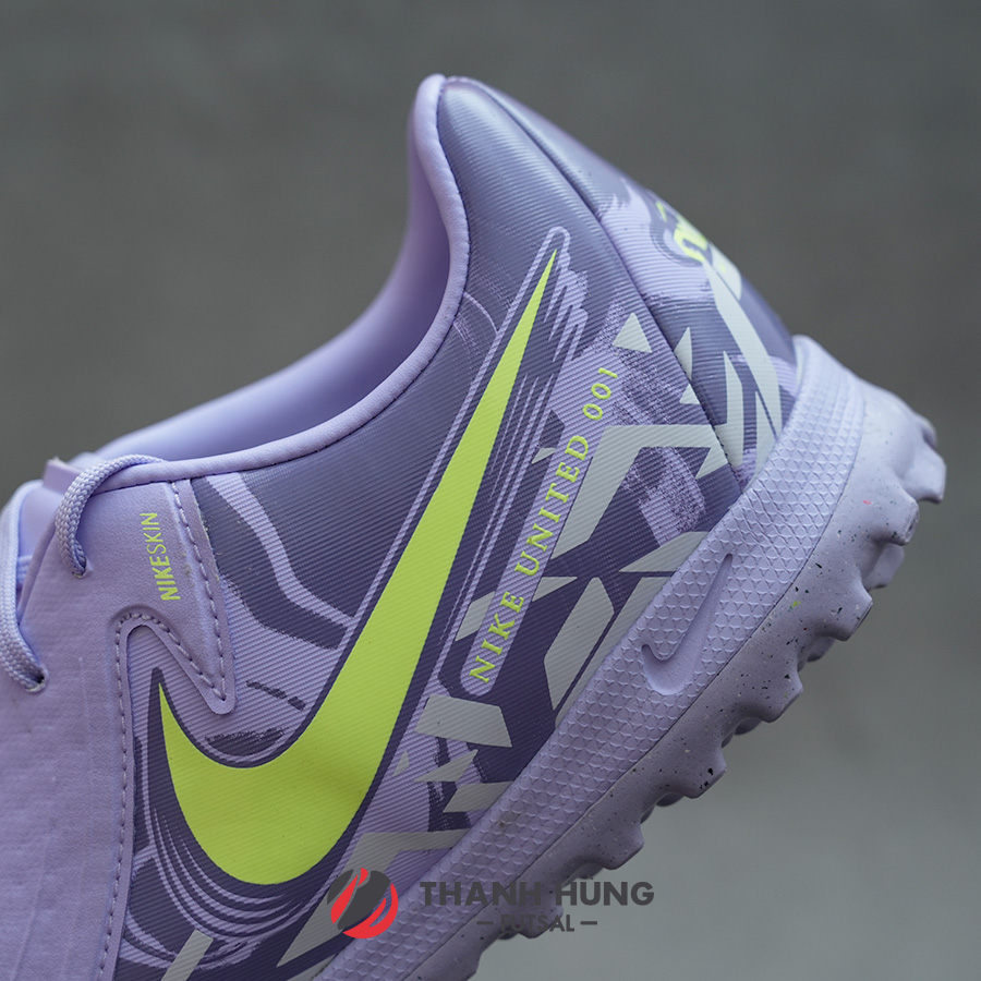 NIKE PHANTOM GX 2 ACADEMY NU1 TF - HF1596-500 - TÍM KHOAI MÔN