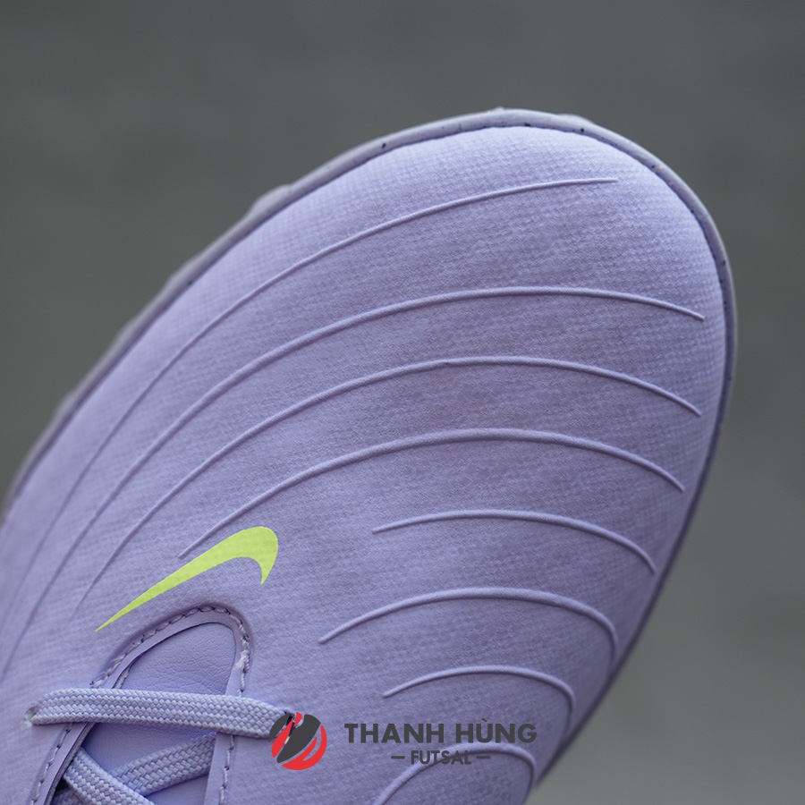 NIKE PHANTOM GX 2 ACADEMY NU1 TF - HF1596-500 - TÍM KHOAI MÔN