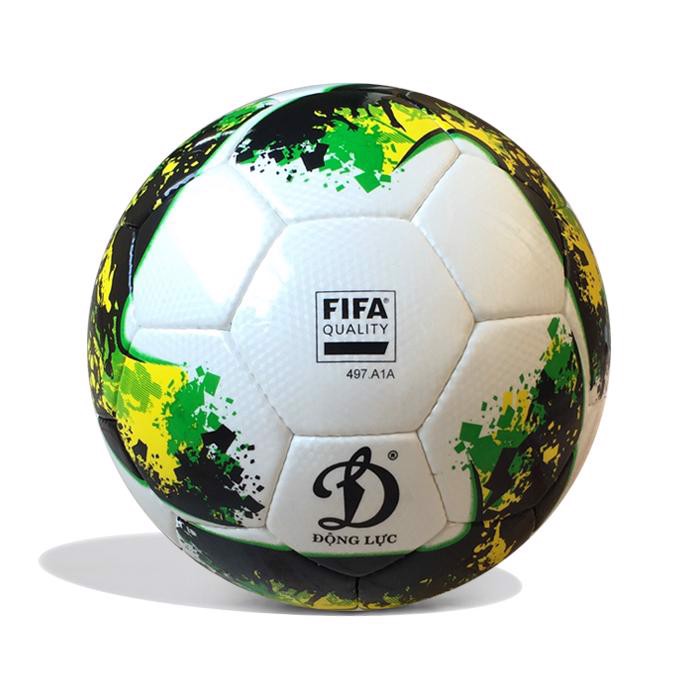 BÓNG ĐÁ ĐỘNG LỰC FIFA QUALITY UHV 2.05 GALAXY GREEN