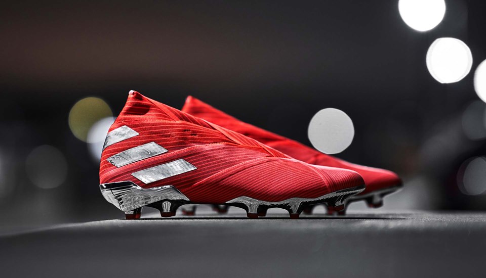 Adidas cho ra mắt Nemeziz 19. - Giày đá banh chính hãng