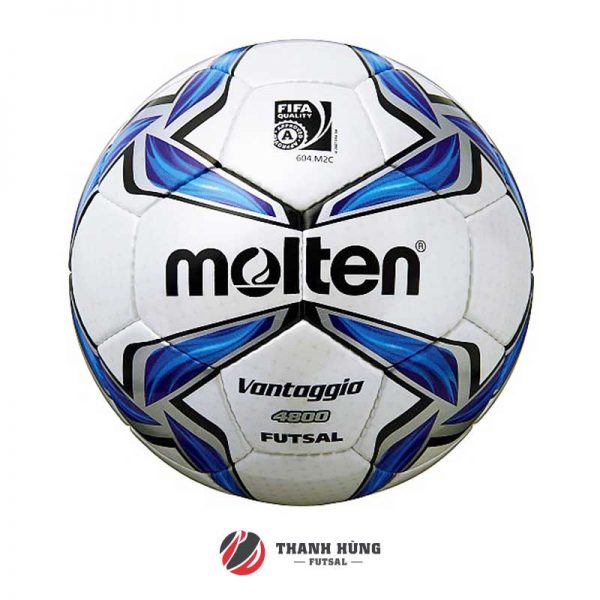 BÓNG ĐÁ FUTSAL MOLTEN VANTAGGIO 4800 – F9V4800