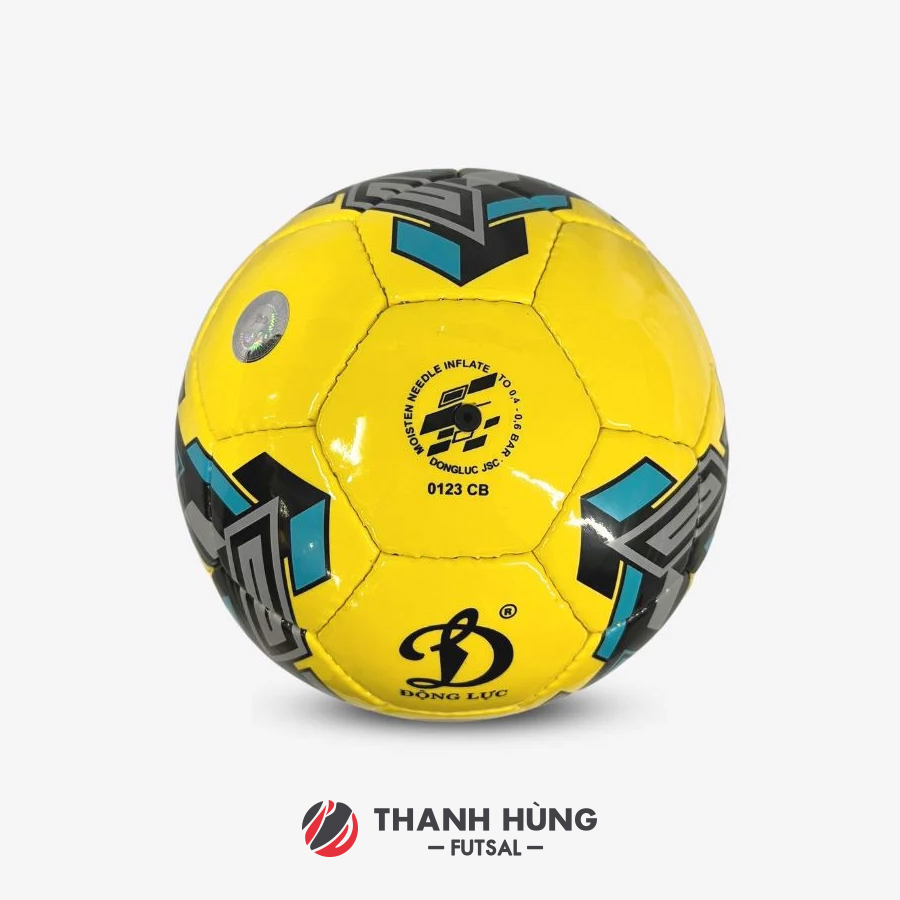 BÓNG ĐỘNG LỰC FUTSAL VENTURA - VÀNG/ĐEN