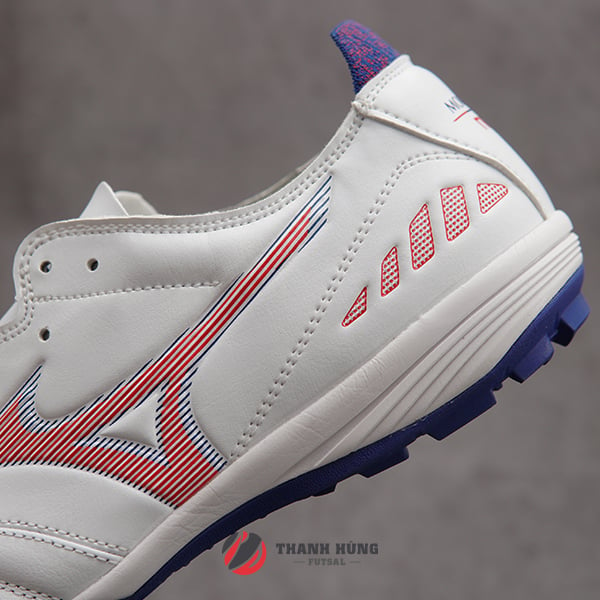 MIZUNO MORELIA NEO III PRO AS - P1GD218462 - TRẮNG/XANH/HỒNG