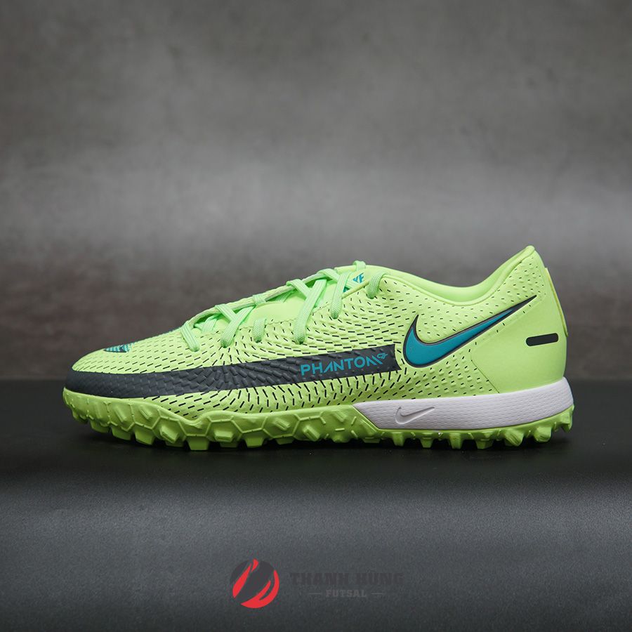 NIKE PHANTOM GT ACADEMY TF IMPULSE - CK8470-303 - XANH LÁ MẠ