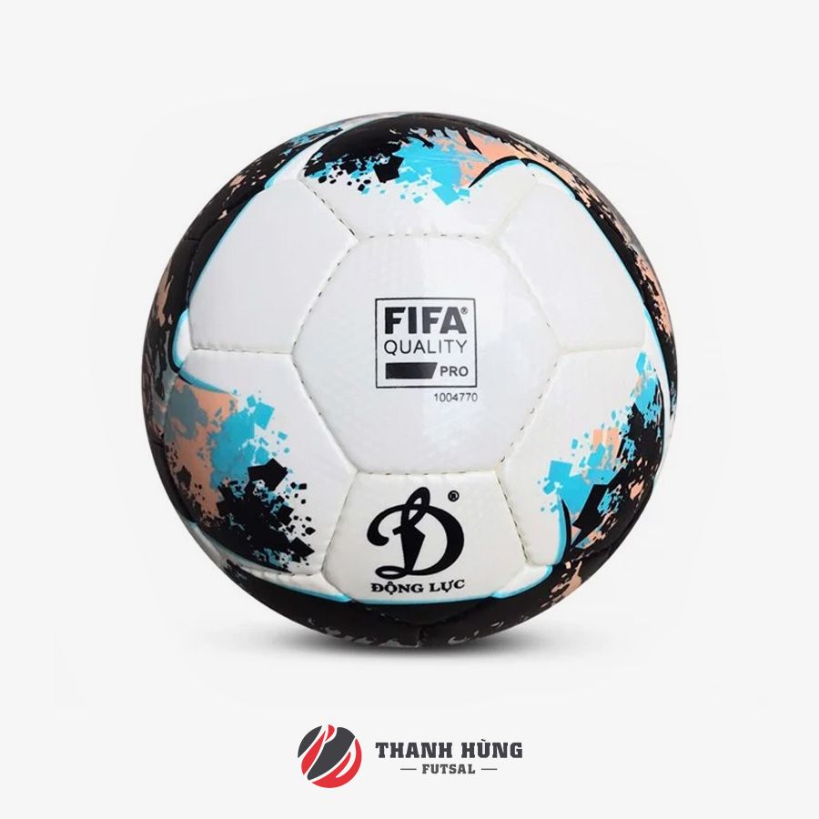 TRÁI BÓNG ĐỘNG LỰC FUTSAL TIÊU CHUẨN FIFA PRO FS2.127 GALAXY