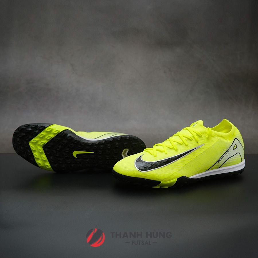 NIKE ZOOM MERCURIAL VAPOR 16 PRO TF - FQ8687-700 - XANH CHUỐI