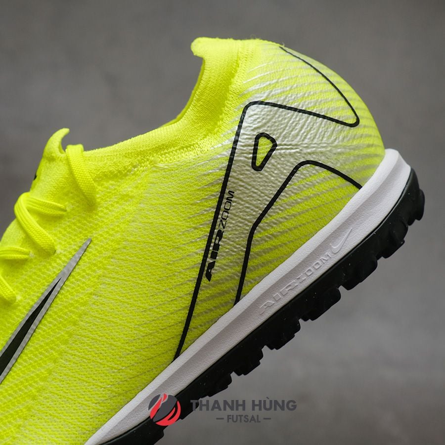 NIKE ZOOM MERCURIAL VAPOR 16 PRO TF - FQ8687-700 - XANH CHUỐI