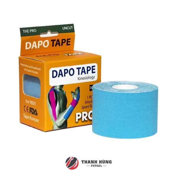 DapoTape Pro Uncut – DPTPU002 – Xanh Da Trời