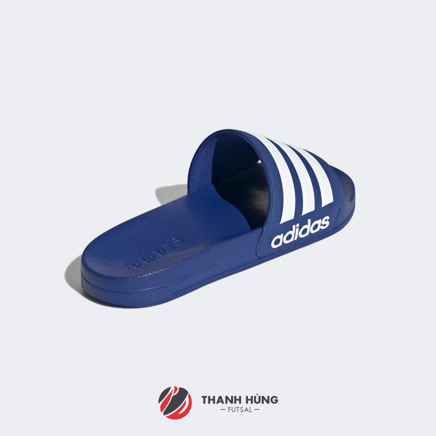 ADIDAS DÉP QUAI NGANG ADILETTE SHOWER SLIDES - GW1048 - XANH BIỂN