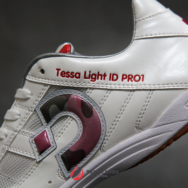 DESPORTE TESSA LIGHT ID PRO1 – DS1732 –  TRẮNG/ĐỎ CAMO