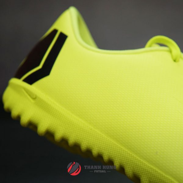 NIKE MERCURIAL JR VAPOR 12 ACADEMY TF – AH7342-701 – XANH LÁ MẠ/ ĐEN