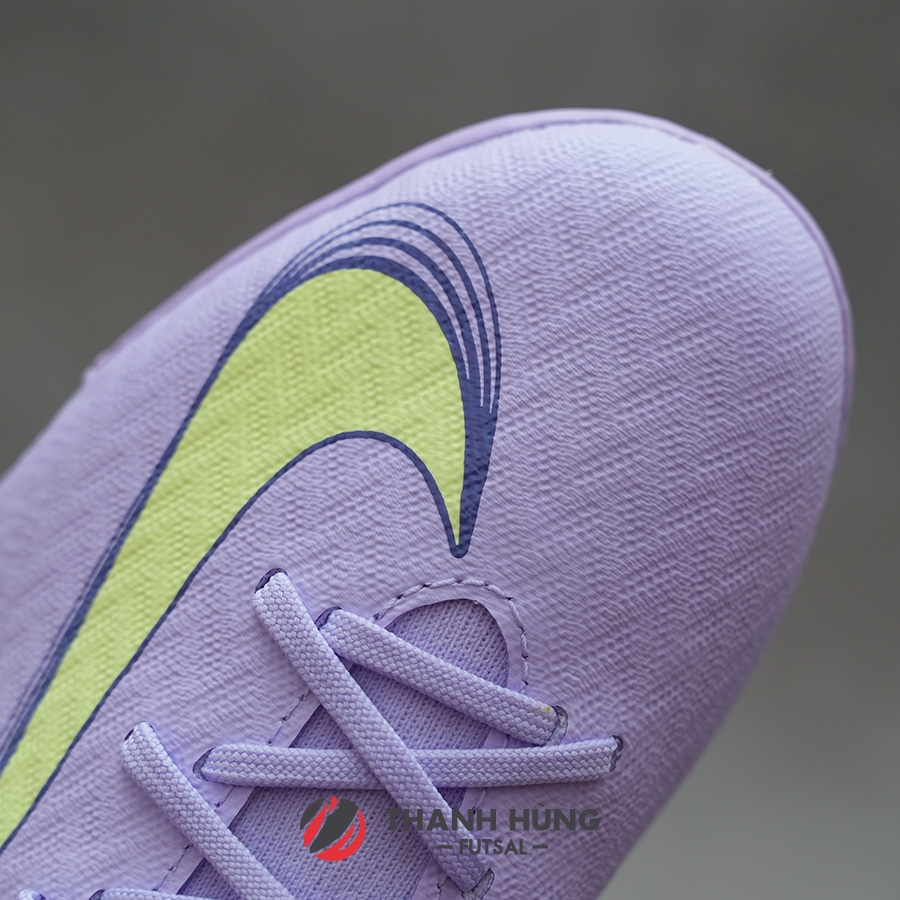 NIKE ZOOM MERCURIAL SUPERFLY 10 ACADEMY NU1 TF - HF1602-500 - TÍM KHOAI MÔN