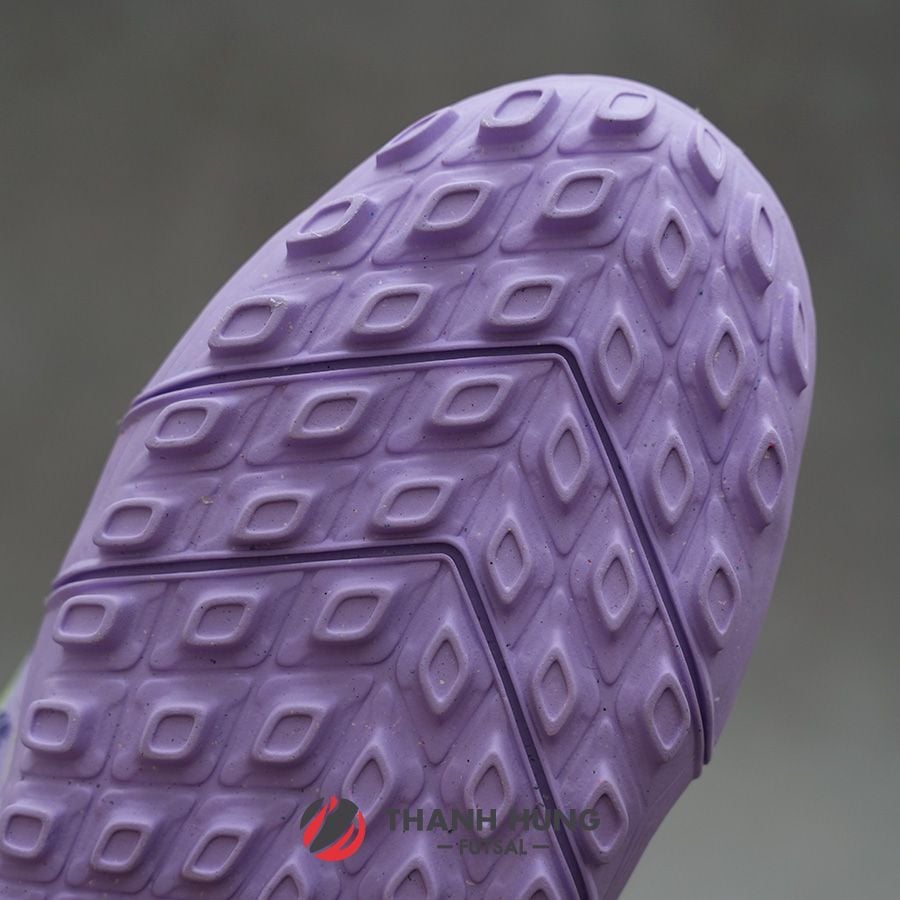NIKE ZOOM MERCURIAL SUPERFLY 10 ACADEMY NU1 TF - HF1602-500 - TÍM KHOAI MÔN