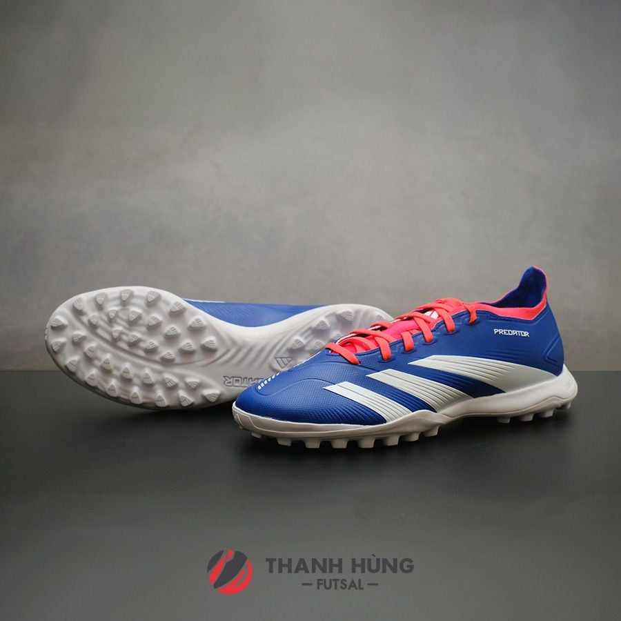 ADIDAS PREDATOR 24 LEAGUE L TF - ID0910 - XANH/TRẮNG