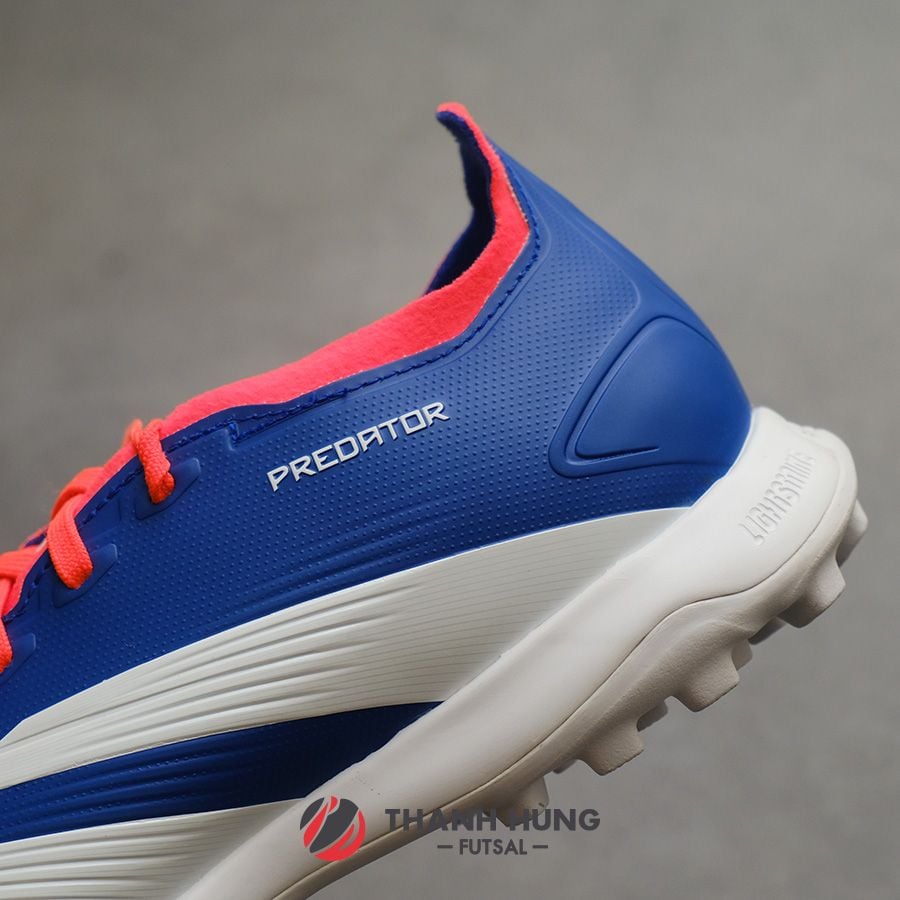 ADIDAS PREDATOR 24 LEAGUE L TF - ID0910 - XANH/TRẮNG