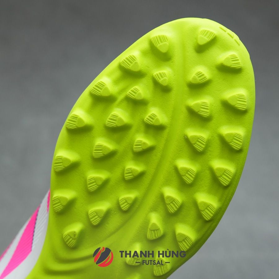 ADIDAS PREDATOR 25 LEAGUE L TF - ID3767 - TRẮNG/HỒNG