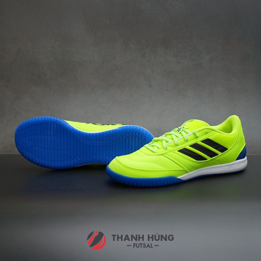 ADIDAS TOP SALA COMPETITION II - IH7685 - VÀNG CHANH