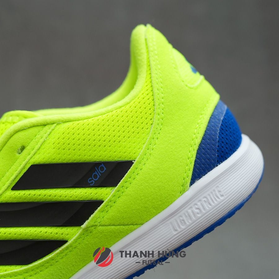 ADIDAS TOP SALA COMPETITION II - IH7685 - VÀNG CHANH