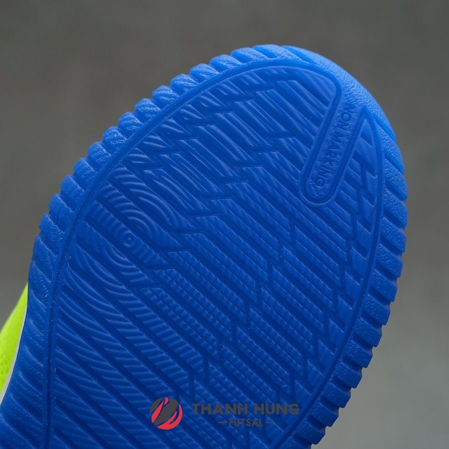 ADIDAS TOP SALA COMPETITION II - IH7685 - VÀNG CHANH