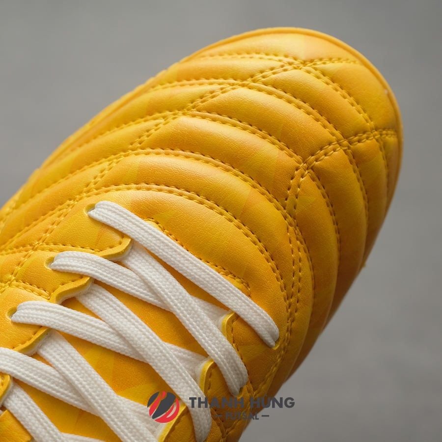 KAMITO FUTSAL VELOCIDAD IC FIRE BACK - KMIC240130 - VÀNG/TRẮNG