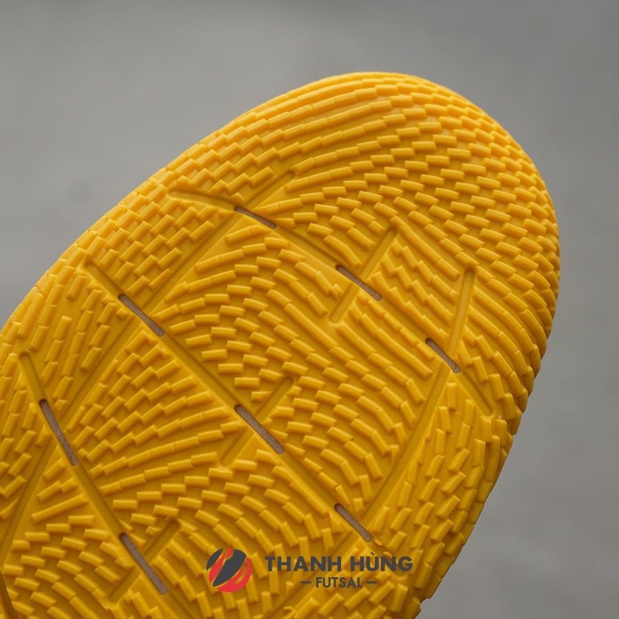 KAMITO FUTSAL VELOCIDAD IC FIRE BACK - KMIC240130 - VÀNG/TRẮNG