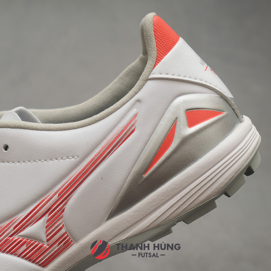 MIZUNO MORELIA NEO IV PRO AS - P1GD243460 - TRẮNG/ĐỎ