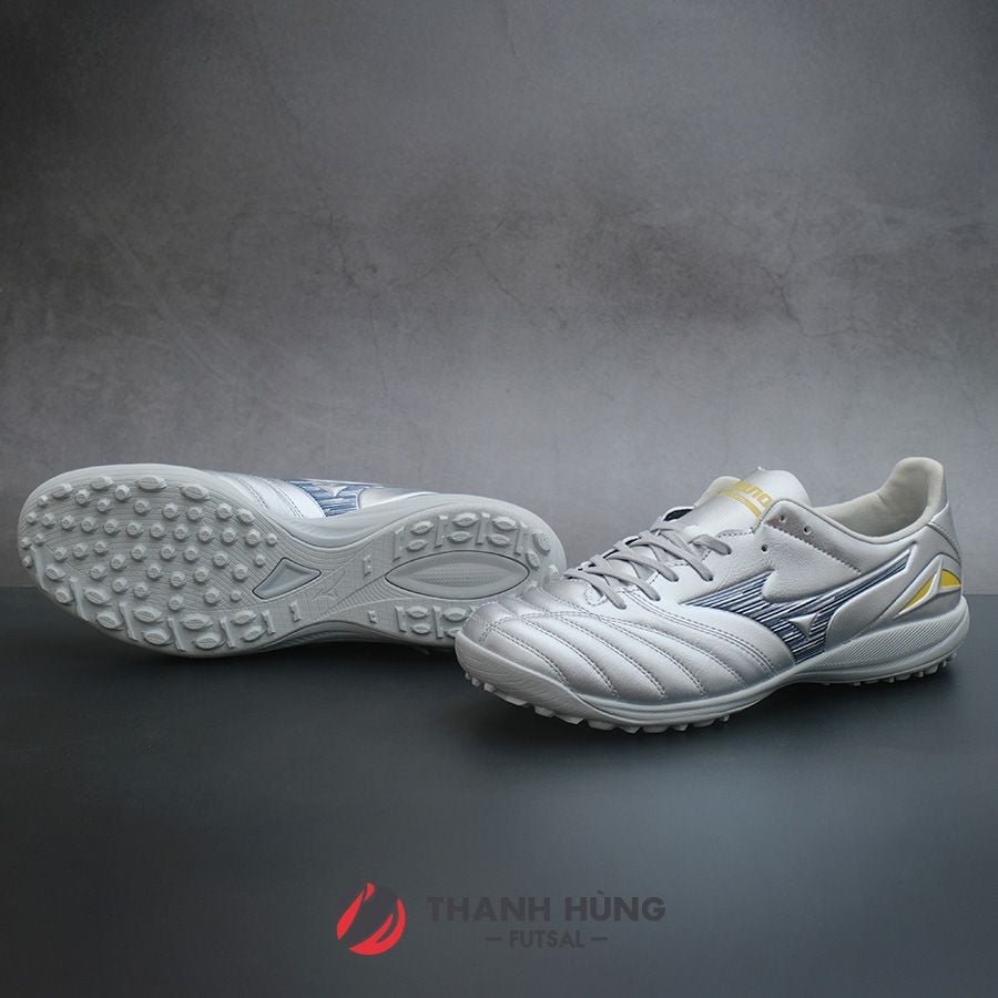 MIZUNO MORELIA NEO IV PRO AS - P1GD253504 - BẠC/VÀNG