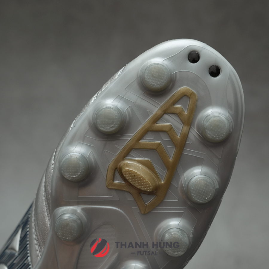 MIZUNO MORELIA NEO IV PRO FG - P1GA253404 - BẠC/VÀNG