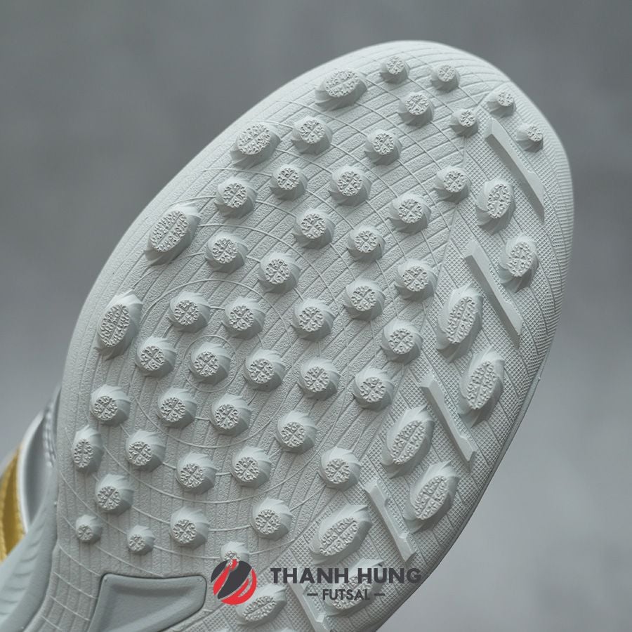 MIZUNO MORELIA SALA ELITE TF - Q1GB251204 - BẠC/VÀNG