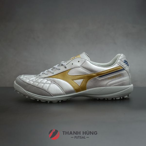 MIZUNO MORELIA SALA JAPAN TF - Q1GB251104 - BẠC/VÀNG