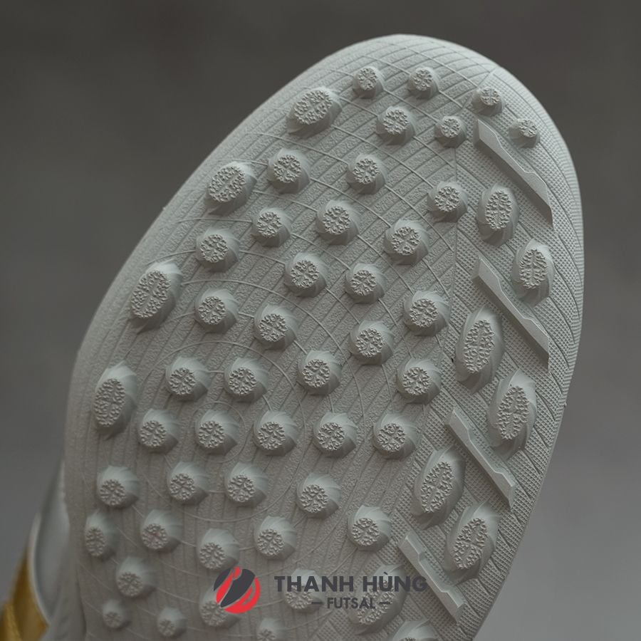 MIZUNO MORELIA SALA JAPAN TF - Q1GB251104 - BẠC/VÀNG