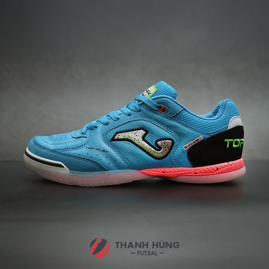 JOMA TOP FLEX IN 2527 - XANH/TRẮNG/ĐEN