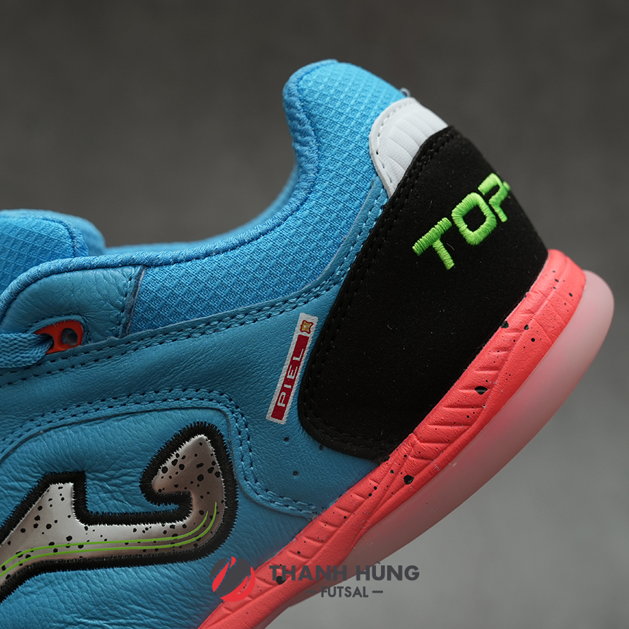 JOMA TOP FLEX IN 2527 - XANH/TRẮNG/ĐEN