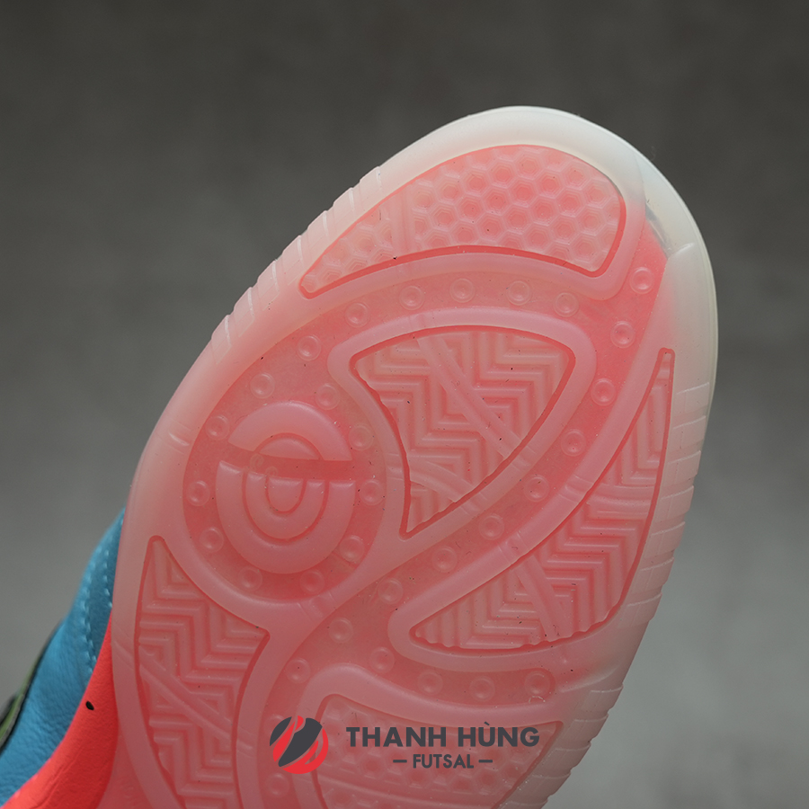 JOMA TOP FLEX IN 2527 - XANH/TRẮNG/ĐEN