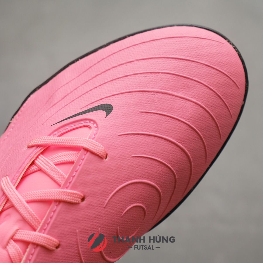 NIKE PHANTOM GX 2 ACADEMY TF - FJ2577-600 - HỒNG/ĐEN