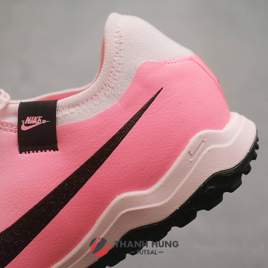 NIKE TIEMPO LEGEND 10 PRO TF - DV4336-601 - HỒNG/ĐEN