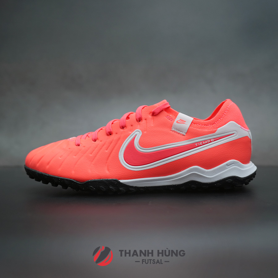 NIKE TIEMPO LEGEND 10 PRO TF - DV4336-800 - ĐỎ/TRẮNG