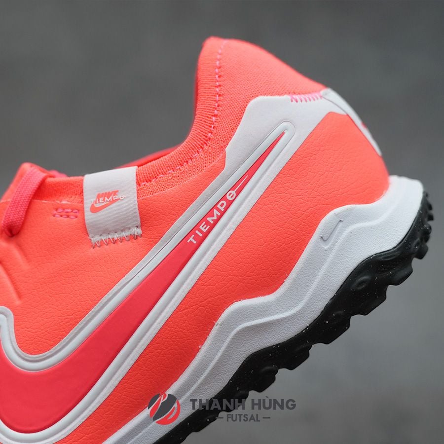NIKE TIEMPO LEGEND 10 PRO TF - DV4336-800 - ĐỎ/TRẮNG