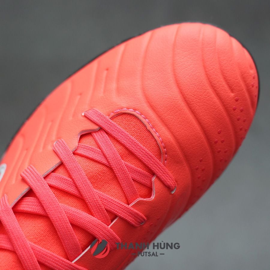 NIKE TIEMPO LEGEND 10 PRO TF - DV4336-800 - ĐỎ/TRẮNG