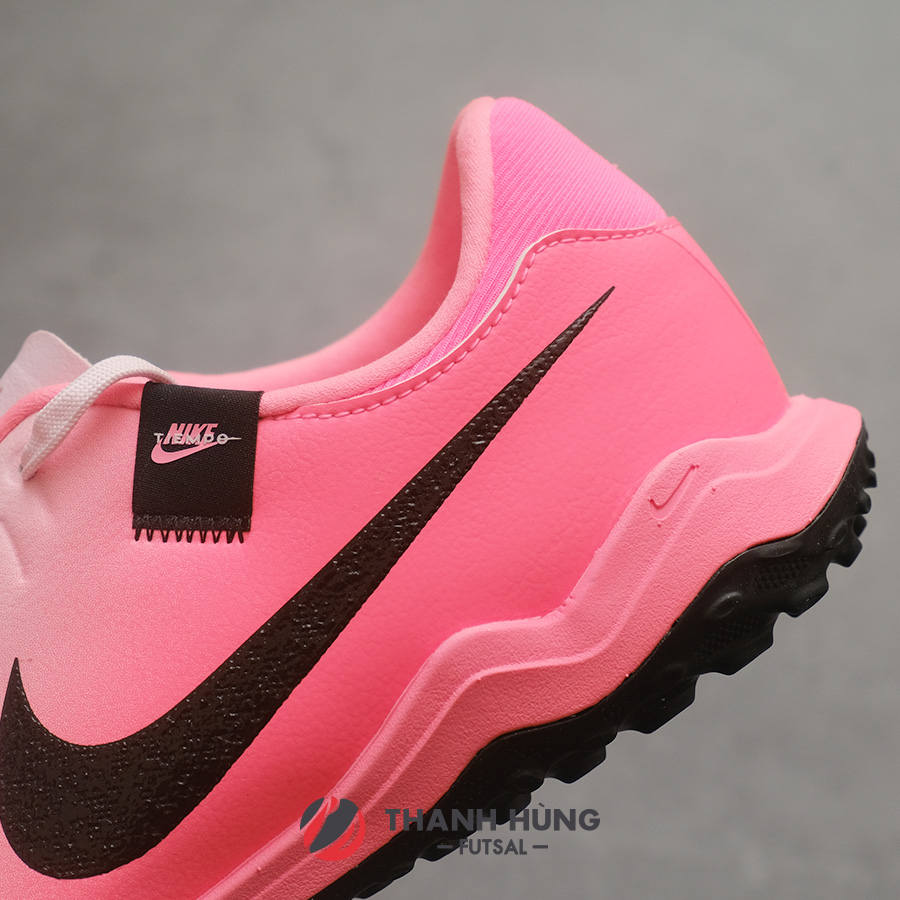 NIKE TIEMPO LEGEND 10 ACADEMY TF - DV4342-601 - HỒNG/ĐEN