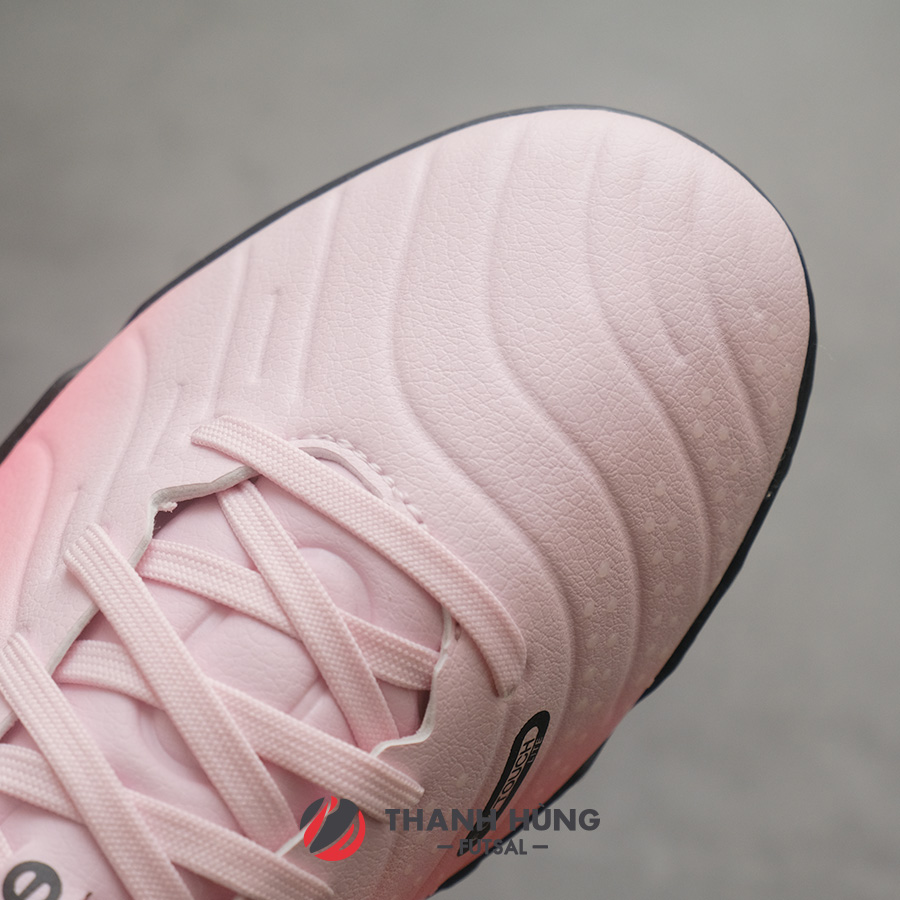 NIKE TIEMPO LEGEND 10 ACADEMY TF - DV4342-601 - HỒNG/ĐEN