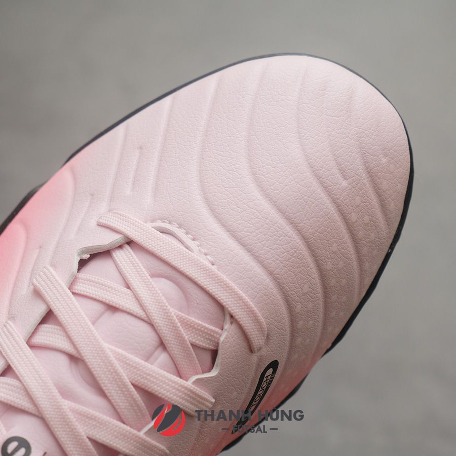 NIKE TIEMPO LEGEND 10 ACADEMY TF - DV4342-601 - HỒNG/ĐEN